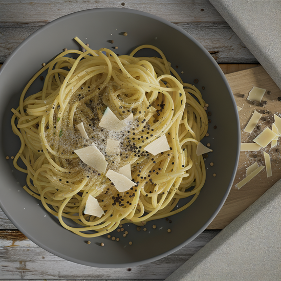 Cacio e Pepe